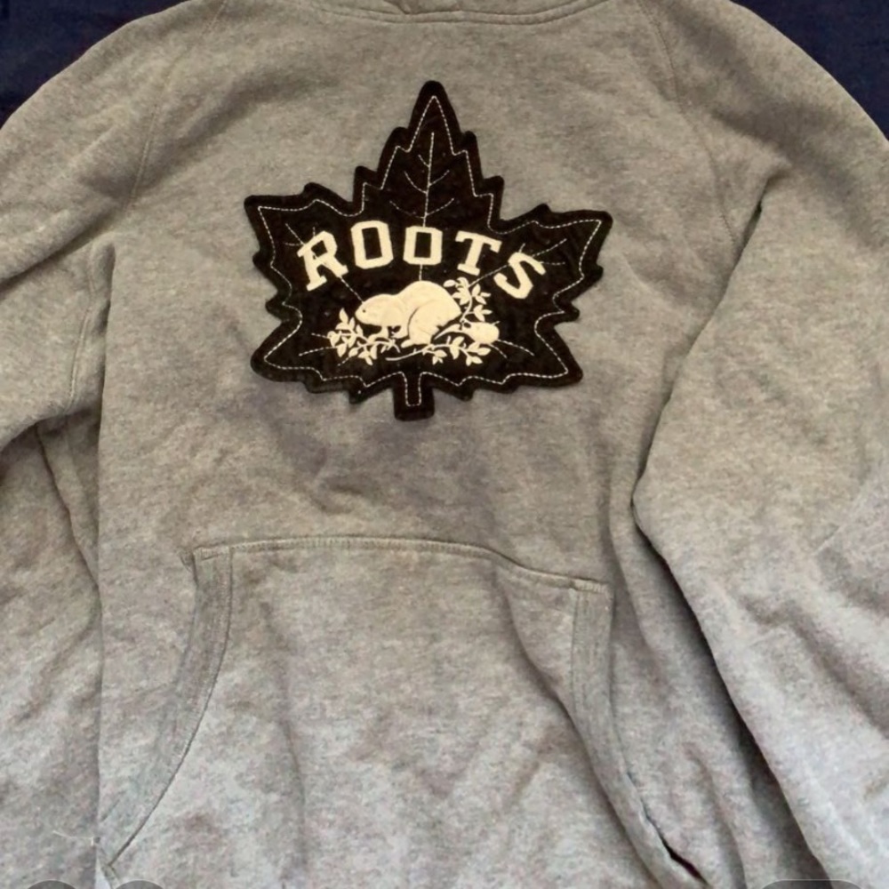 Roots Sweater